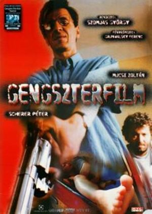 Gengszterfilm's poster