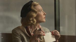 Carol's poster