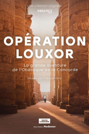 Opération Louxor's poster