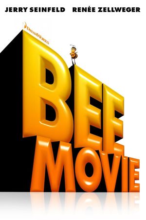 Bee Movie's poster