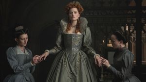 Mary Queen of Scots's poster