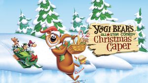 Yogi Bear's All-Star Comedy Christmas Caper's poster