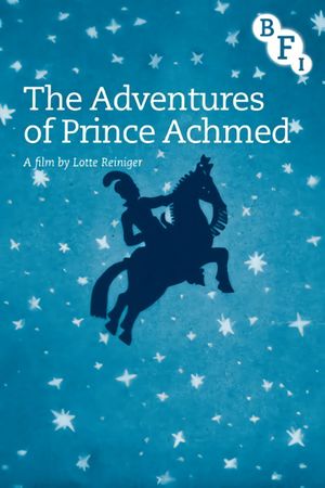 The Adventures of Prince Achmed's poster