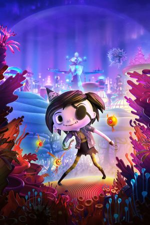 Scarygirl's poster
