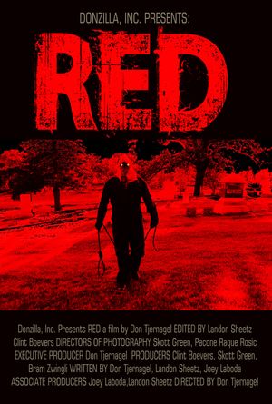 Red's poster