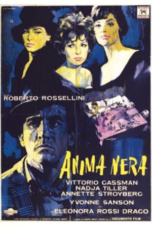 Anima nera's poster