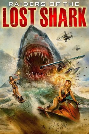 Raiders of the Lost Shark's poster