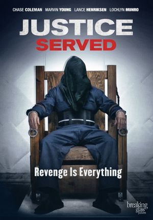 Justice Served's poster