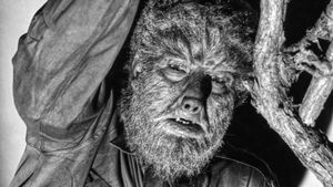 The Wolf Man's poster