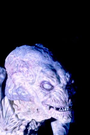 Pumpkinhead's poster