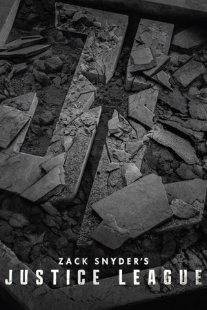 Zack Snyder's Justice League's poster