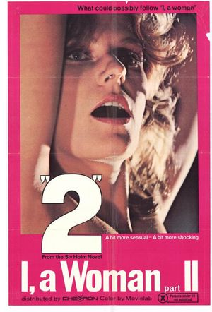 2 - I, a Woman, Part II's poster