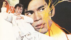 Man of Iron's poster