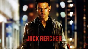 Jack Reacher's poster