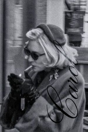 Carol's poster