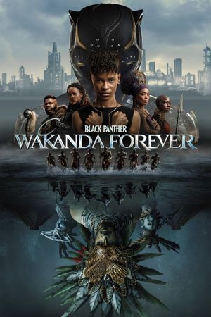 Black Panther: Wakanda Forever's poster