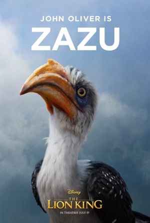 The Lion King's poster