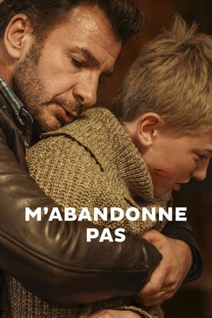 M'abandonne pas's poster