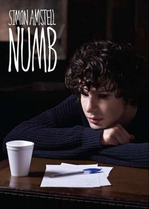 Simon Amstell: Numb - Live at the BBC's poster