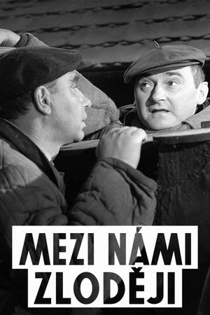 Mezi námi zlodeji's poster