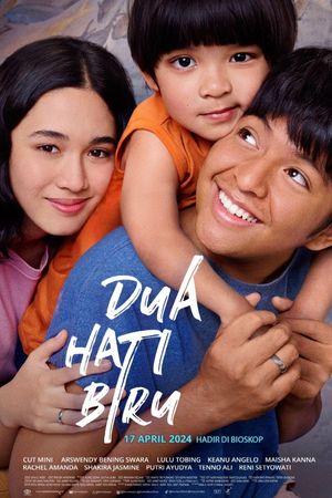 Two Blue Hearts's poster