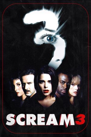 Scream 3's poster