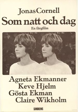 Like Night and Day's poster
