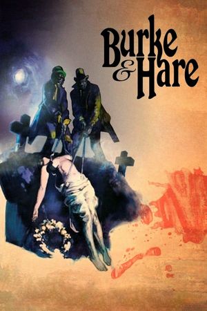 Burke & Hare's poster