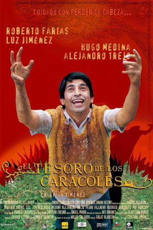 El tesoro de los caracoles's poster