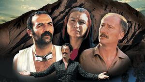Vizontele's poster