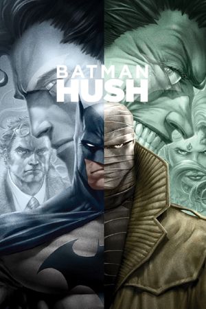 Batman: Hush's poster