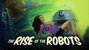 The Rise of the Robots's poster