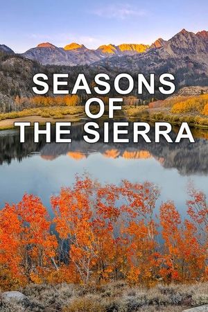 Seasons of the Sierra's poster image