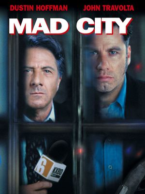 Mad City's poster