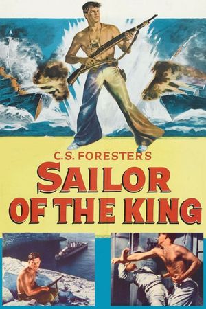 Sailor of the King's poster