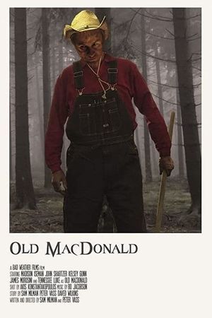 Old MacDonald's poster