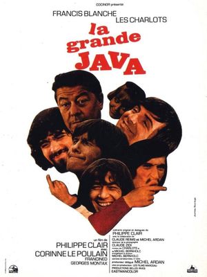 La grande java's poster