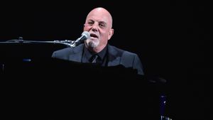 Billy Joel: Live at Shea Stadium's poster