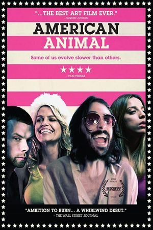 American Animal's poster