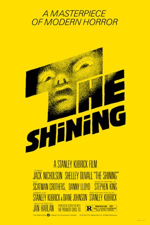 The Shining's poster