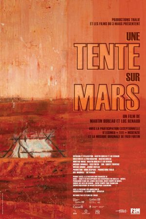 Une tente sur Mars's poster image