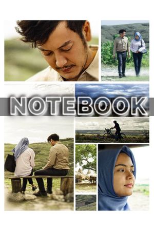 Notebook's poster