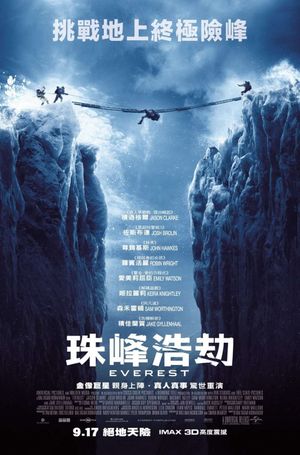 Everest's poster