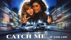 Catch Me If You Can's poster