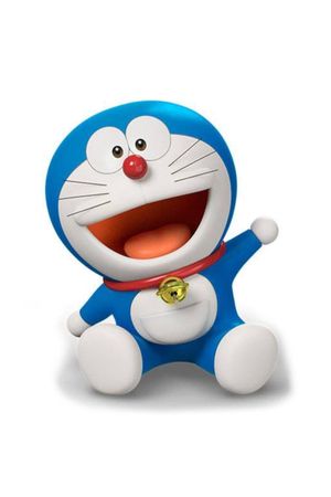 Stand by Me Doraemon's poster