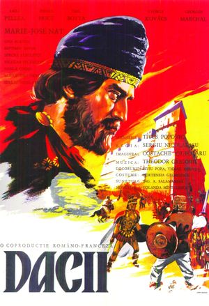 The Dacians's poster