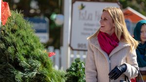 Love You Like Christmas's poster