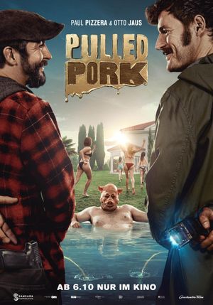 Pulled Pork's poster