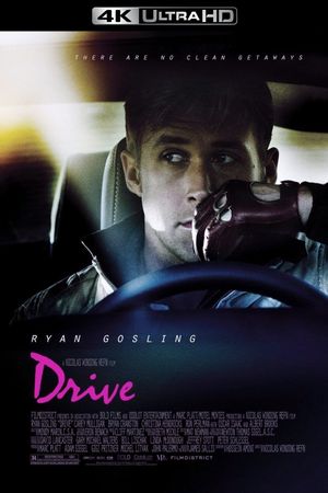 Drive's poster