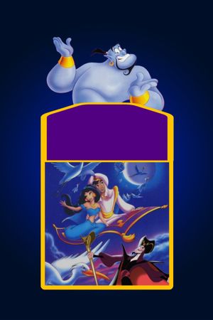 Aladdin's poster